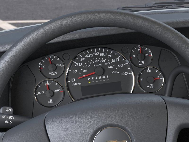 New 2024 Chevrolet Express 2500 Extended w/ Driver Convenience Package image 19