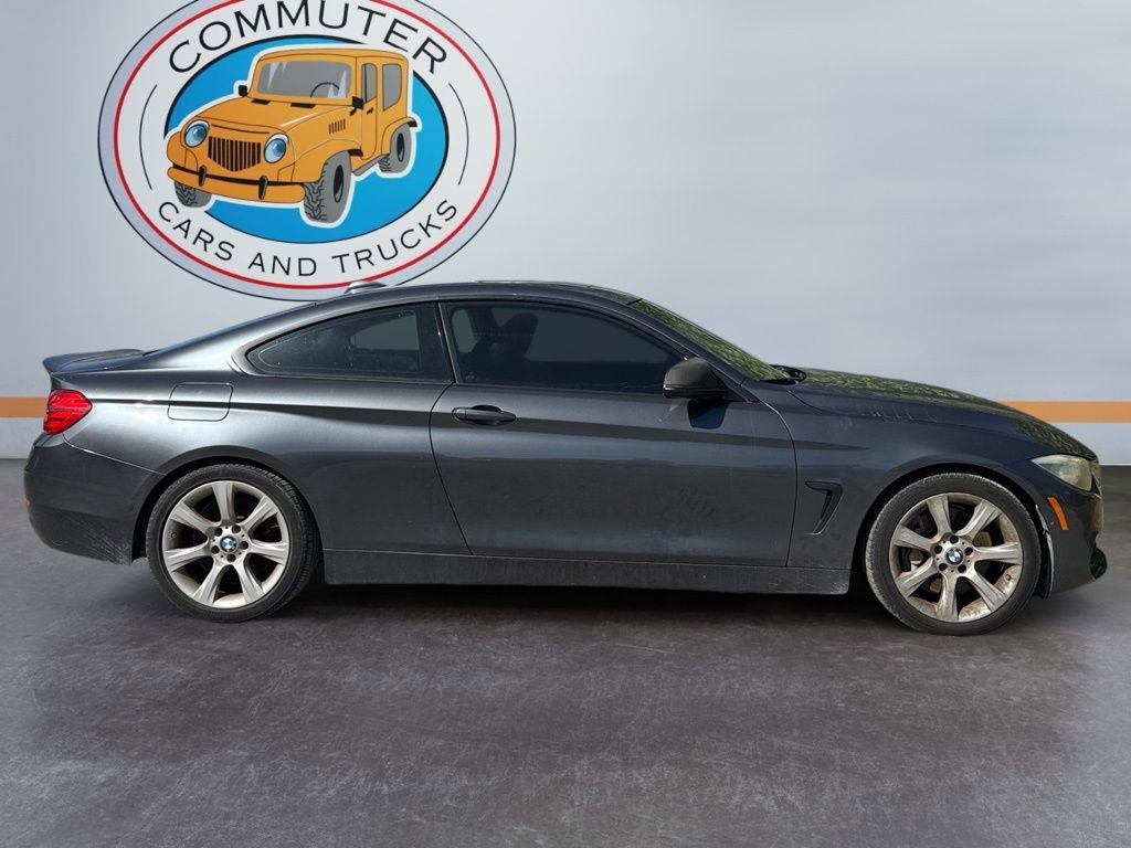 Used 2015 BMW 435i Coupe RWD image 6