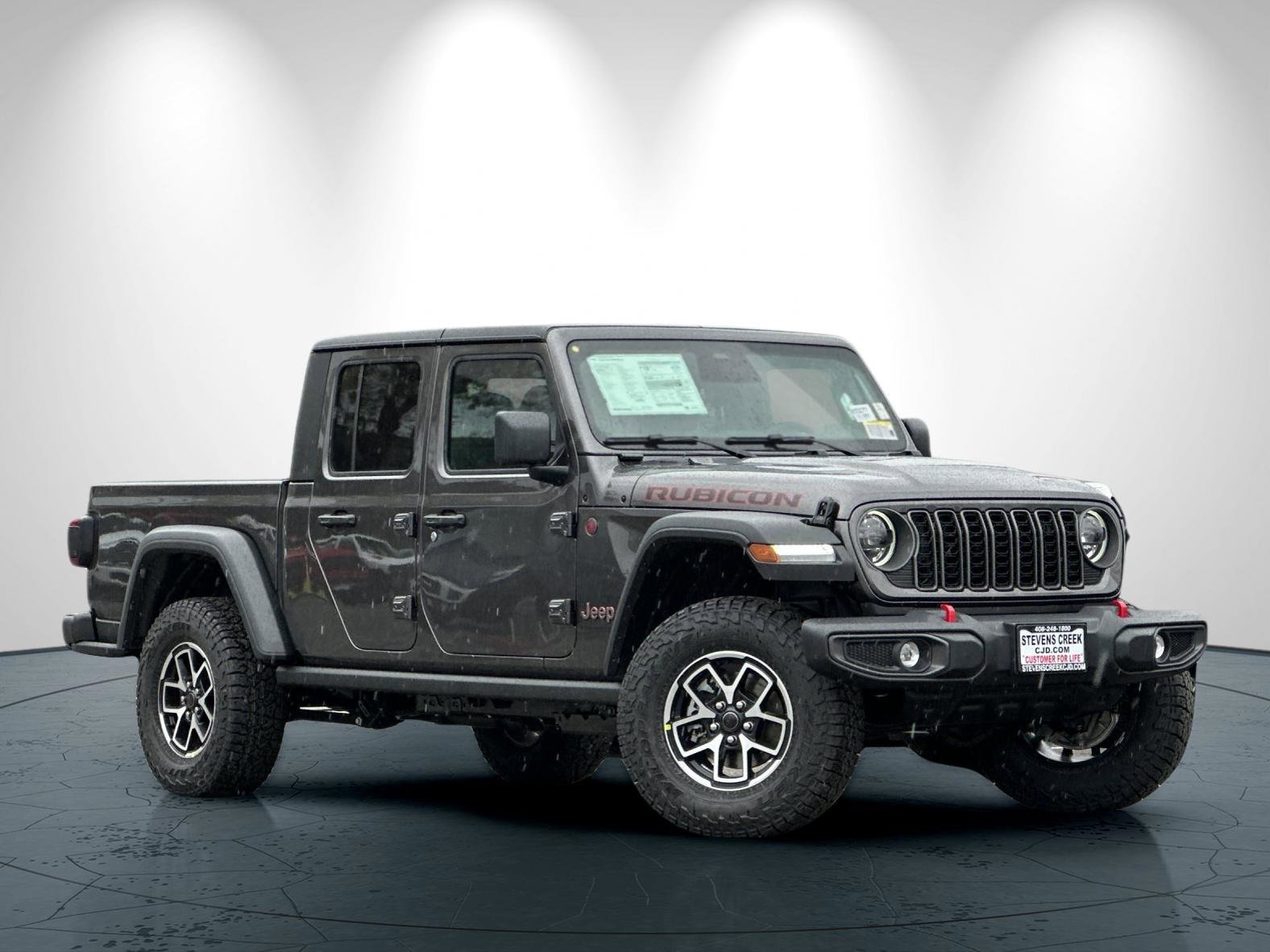 New 2026 Jeep Gladiator Rubicon image 2