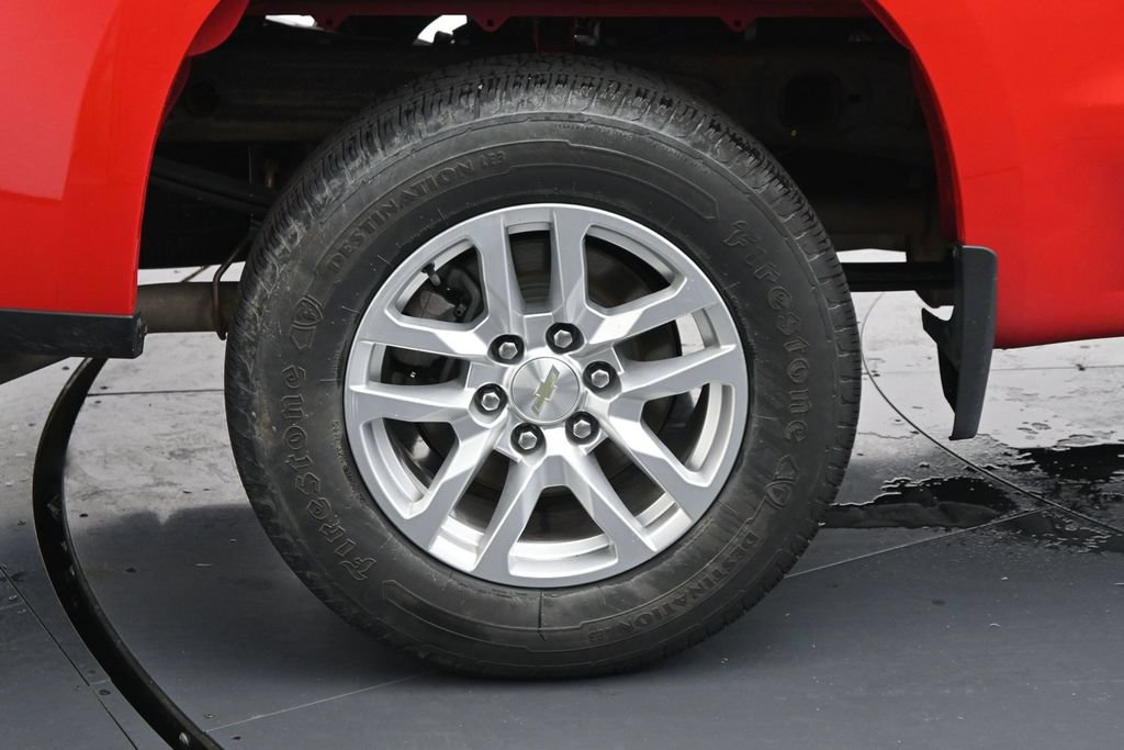 Used 2020 Chevrolet Silverado 1500 LT RWD image 10