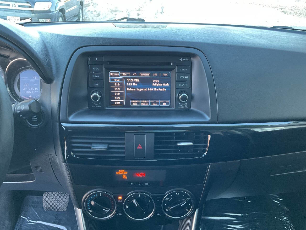 Used 2013 MAZDA CX-5 Touring w/ Bose & Moonroof Pkg image 19