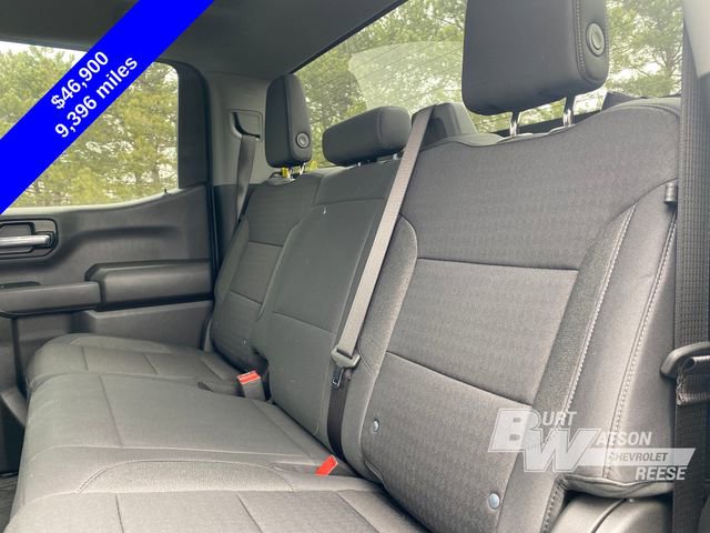 Used 2025 Chevrolet Silverado 1500 Custom Trail Boss image 17