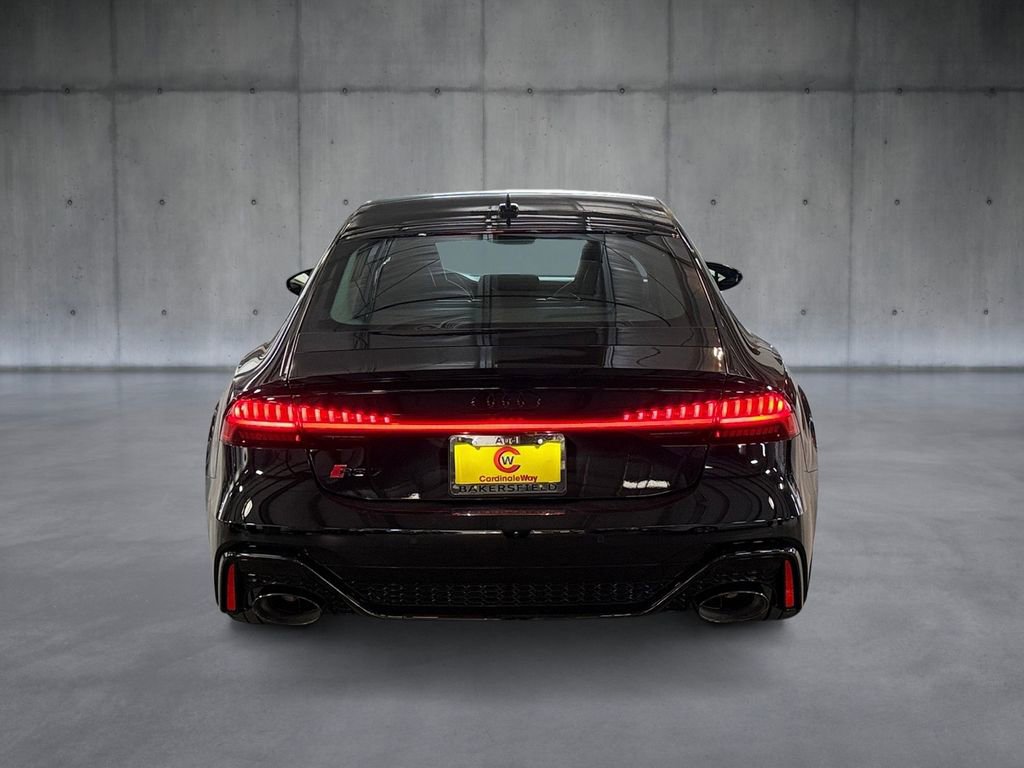 New 2026 Audi RS 7 Performance image 4