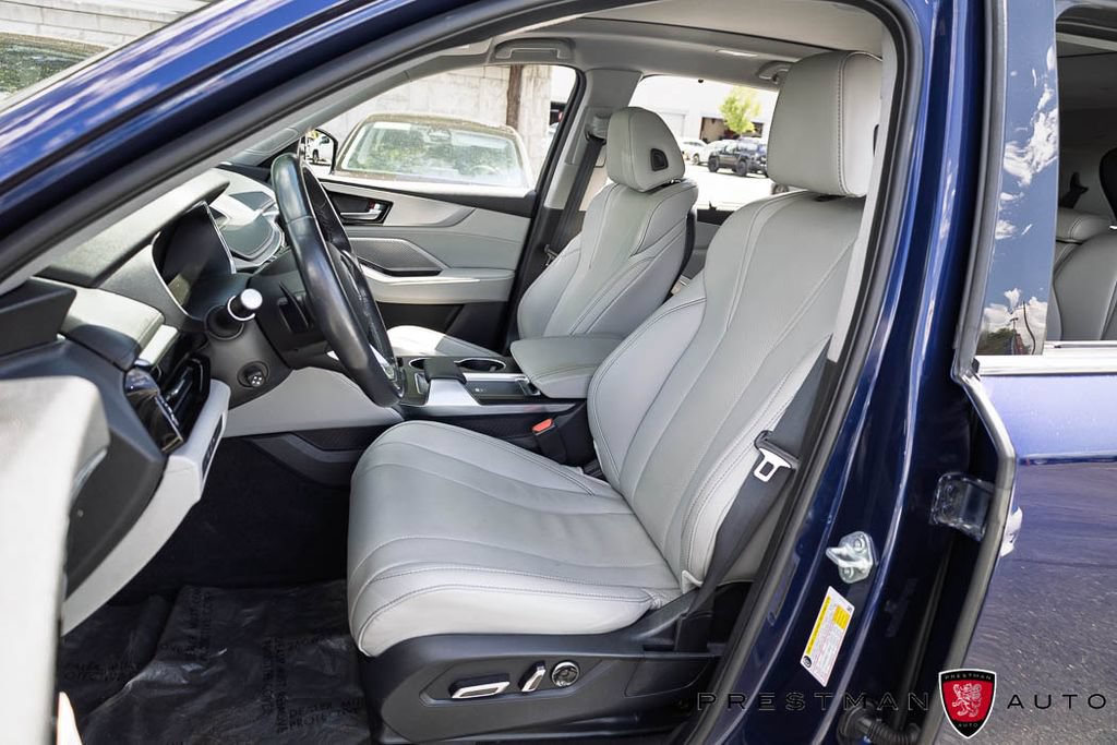 Used 2023 Acura MDX w/ Technology Package AWD/4WD image 22