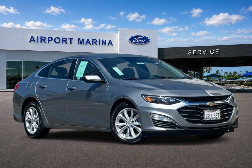 Used 2024 Chevrolet Malibu LT