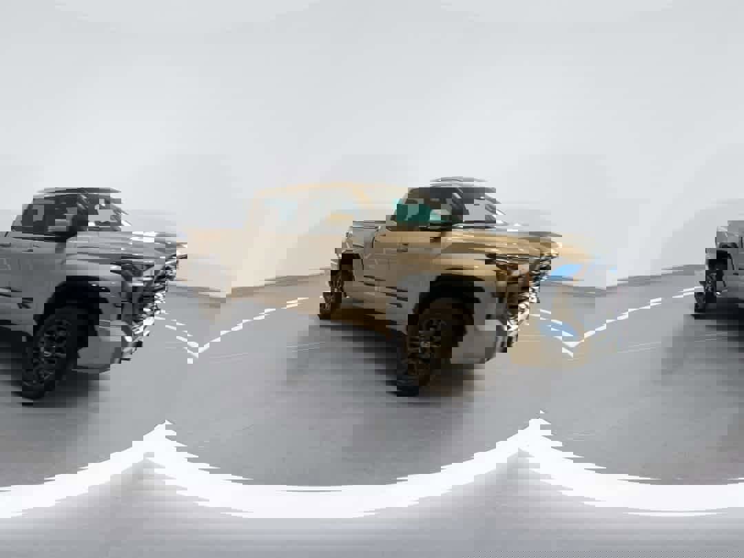 Used 2024 Toyota Tundra Platinum image 2