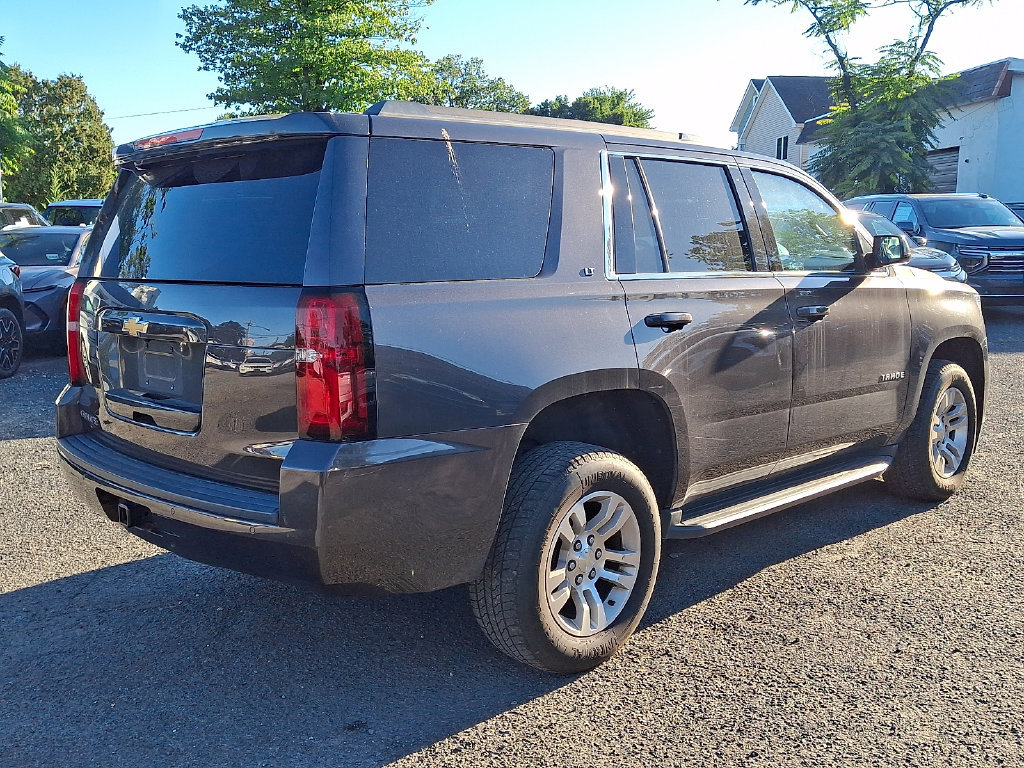 Certified 2018 Chevrolet Tahoe LT AWD/4WD image 9