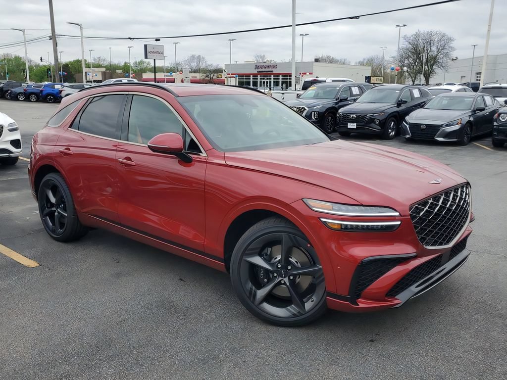 New 2026 Genesis GV70 2.5T Sport Prestige AWD/4WD image 31