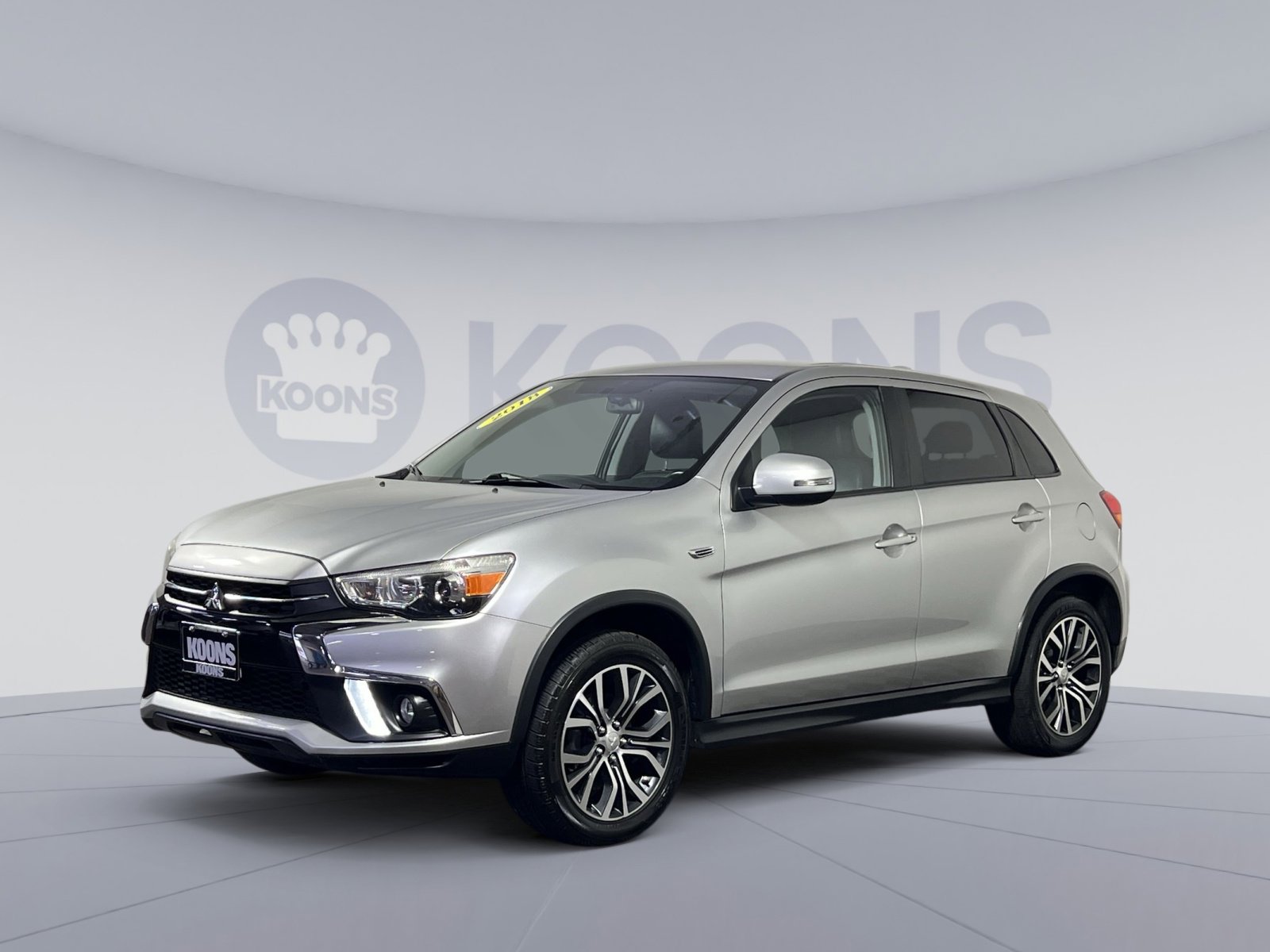 Used 2018 Mitsubishi Outlander Sport SE