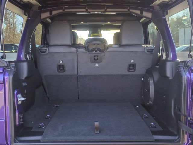 New 2026 Jeep Wrangler Unlimited Rubicon AWD/4WD image 23