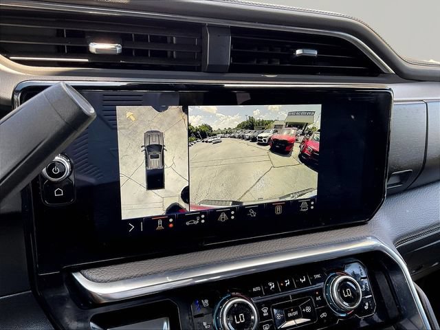 Used 2025 GMC Sierra 3500 Denali w/ Denali Reserve Package AWD/4WD image 17