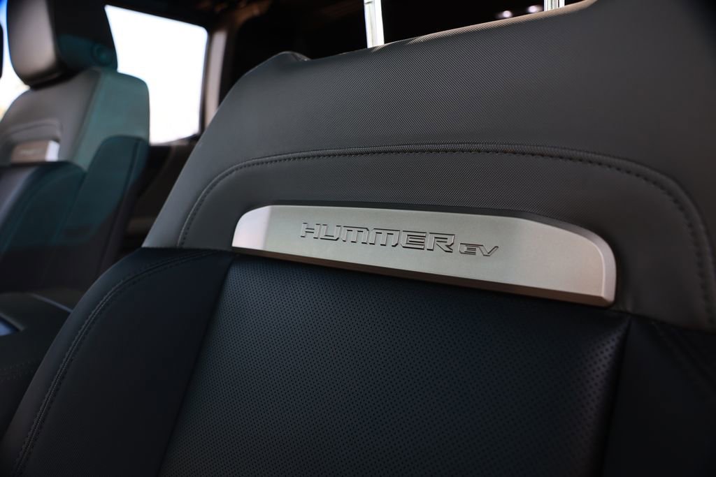 Used 2024 GMC Hummer EV 3X w/ Omega Edition image 19