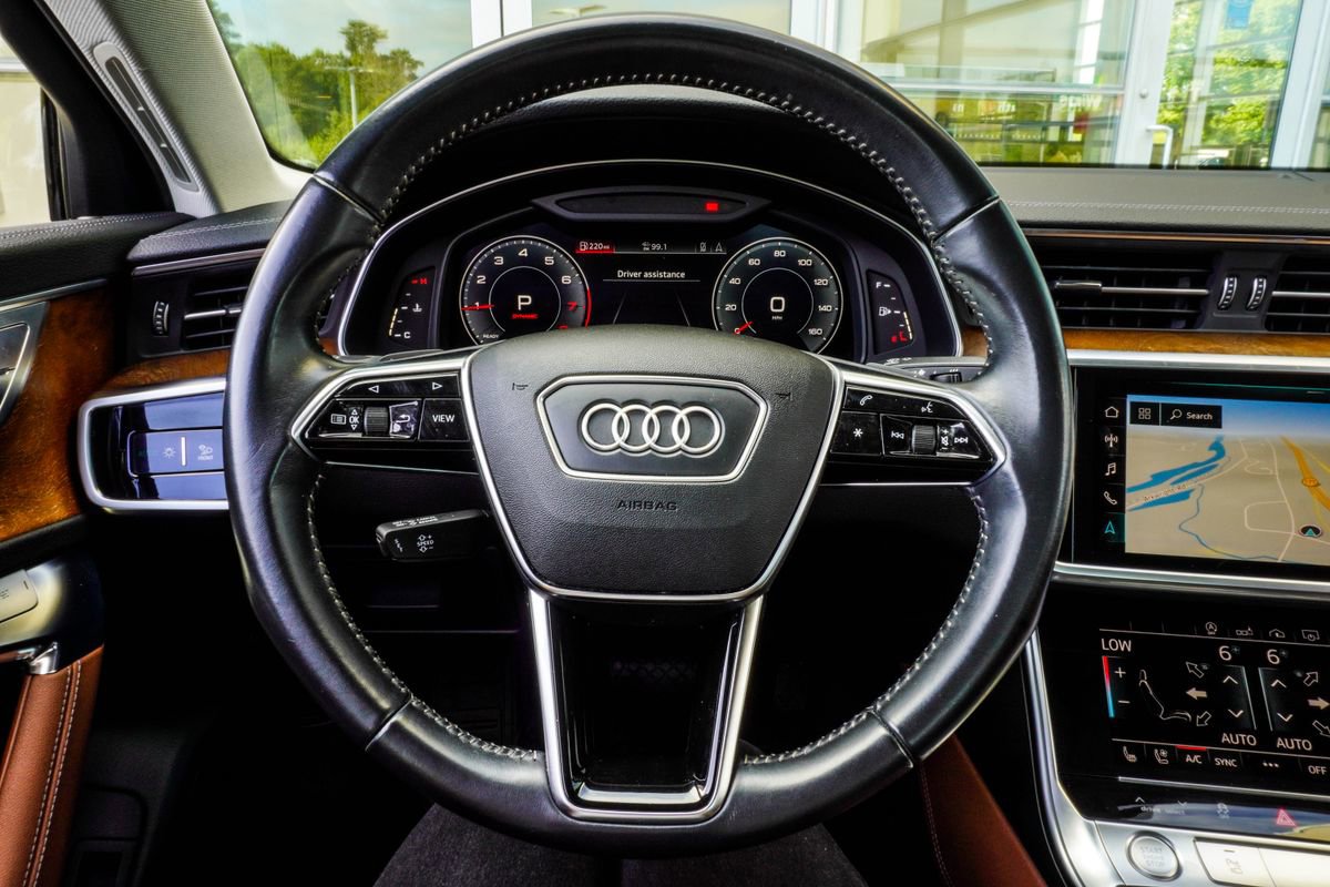 Used 2020 Audi A6 3.0T Premium Plus w/ Premium Plus Package AWD/4WD image 13