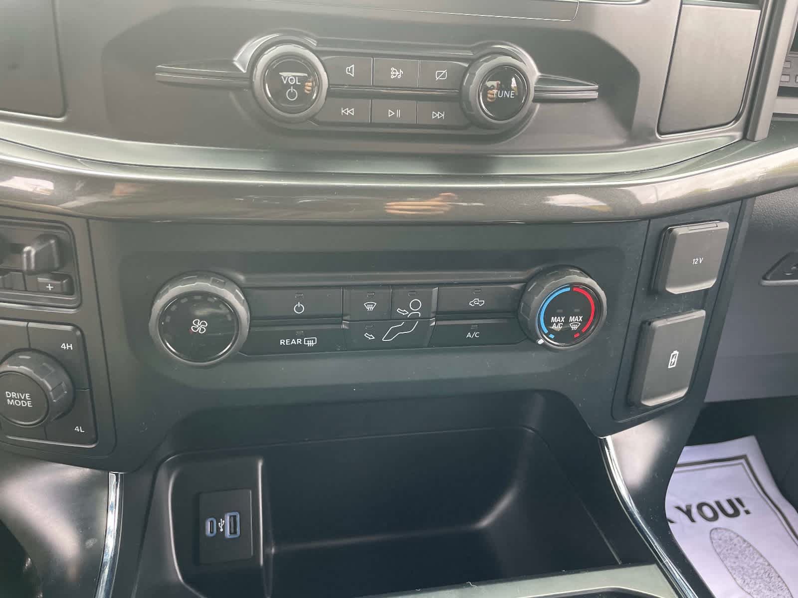 Used 2023 Ford F150 XL w/ STX Appearance Package AWD/4WD image 24