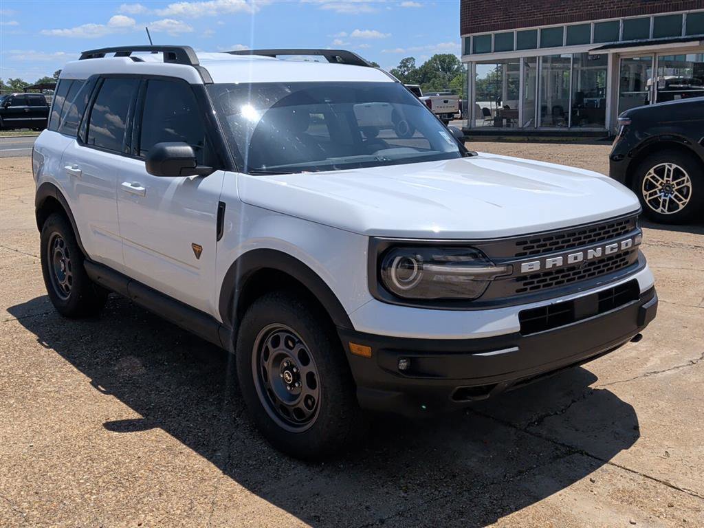 Used 2023 Ford Bronco Sport Badlands w/ Premium Package AWD/4WD image 8