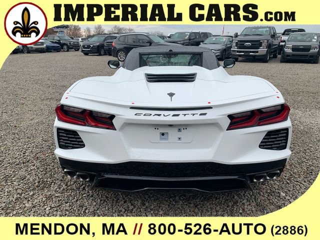 New 2026 Chevrolet Corvette Stingray Preferred Conv w/ 2LT image 10