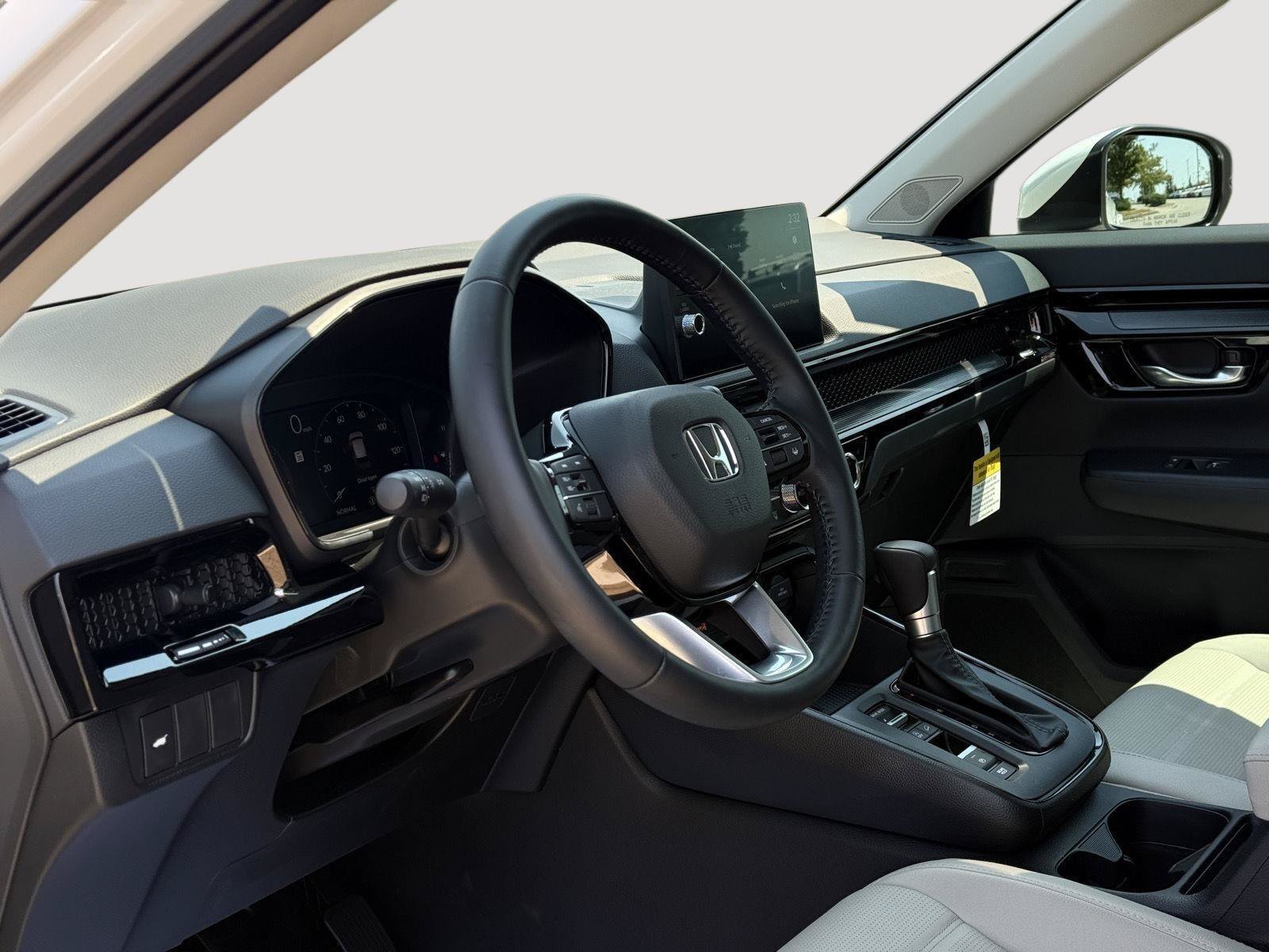 Certified 2026 Honda CR-V EX-L image 12