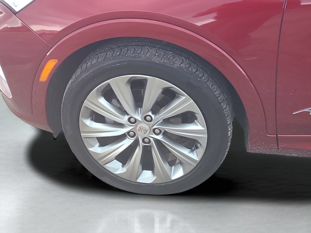 Used 2024 Buick Envista Preferred FWD image 25