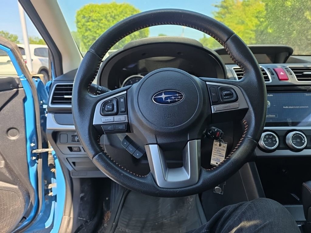 Used 2016 Subaru Crosstrek 2.0i Limited AWD/4WD image 14