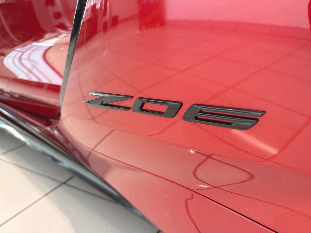 New 2026 Chevrolet Corvette Z06 image 11