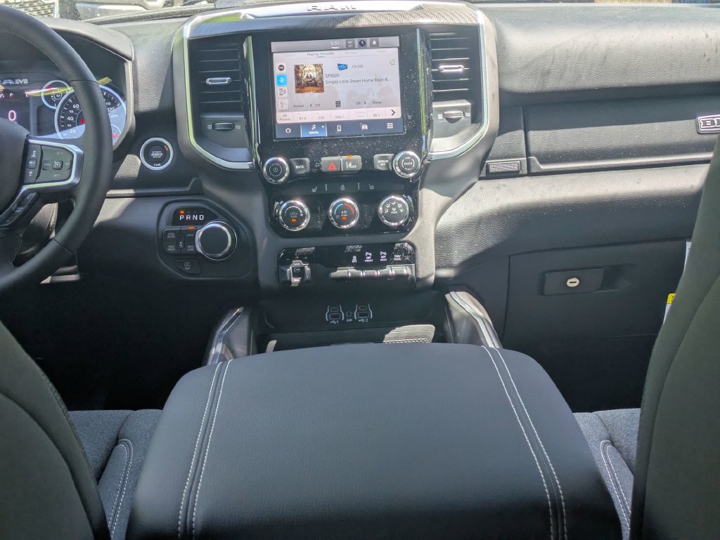 New 2026 RAM 1500 Big Horn AWD/4WD image 24