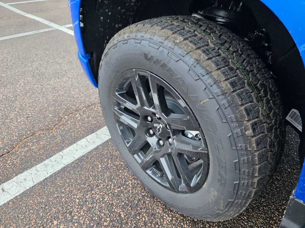 New 2026 Chevrolet Silverado 1500 RST w/ RST Select Package image 19