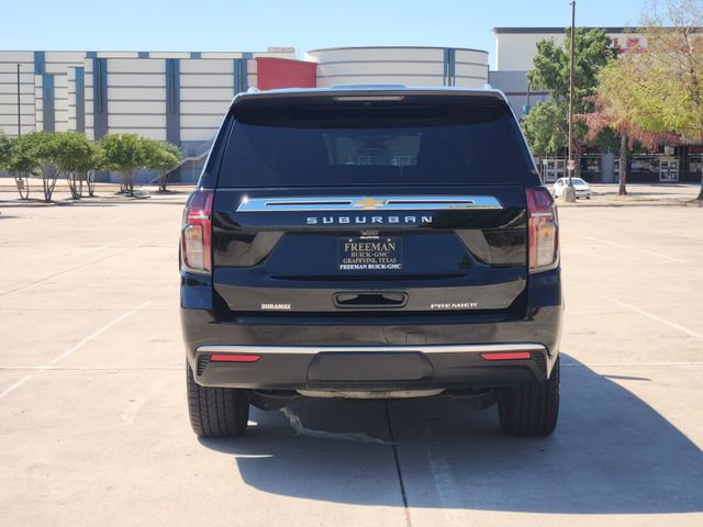 Used 2023 Chevrolet Suburban Premier w/ Premium Package AWD/4WD image 6