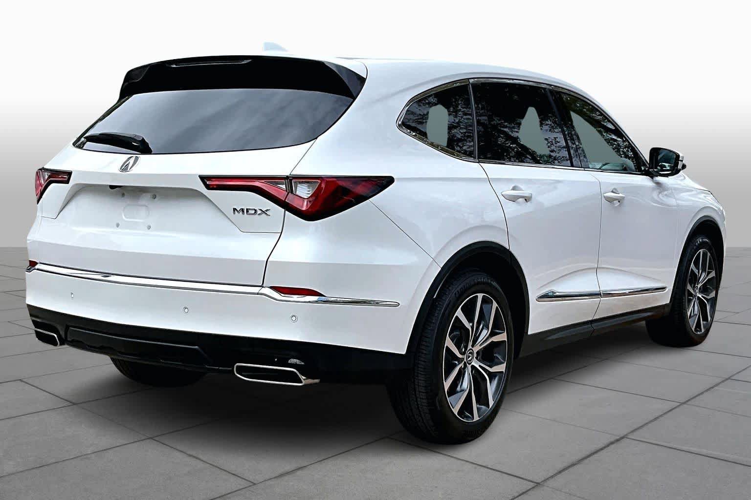 Certified 2022 Acura MDX FWD w/ Technology Package image 13