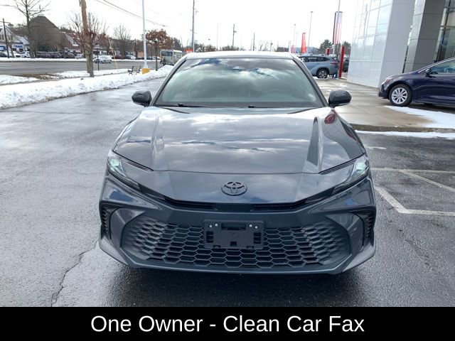 Certified 2025 Toyota Camry XSE image 10