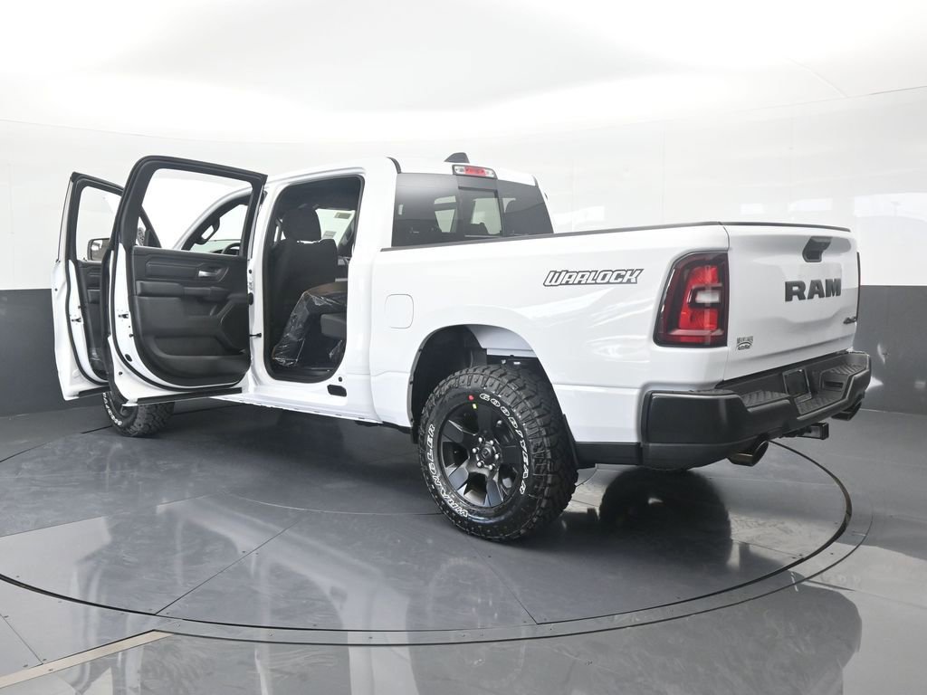 New 2026 RAM 1500 Classic Warlock image 69
