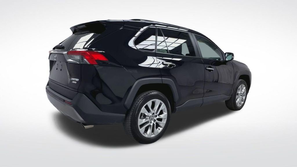 Certified 2025 Toyota RAV4 Limited w/ Advanced Technology Package AWD/4WD image 24