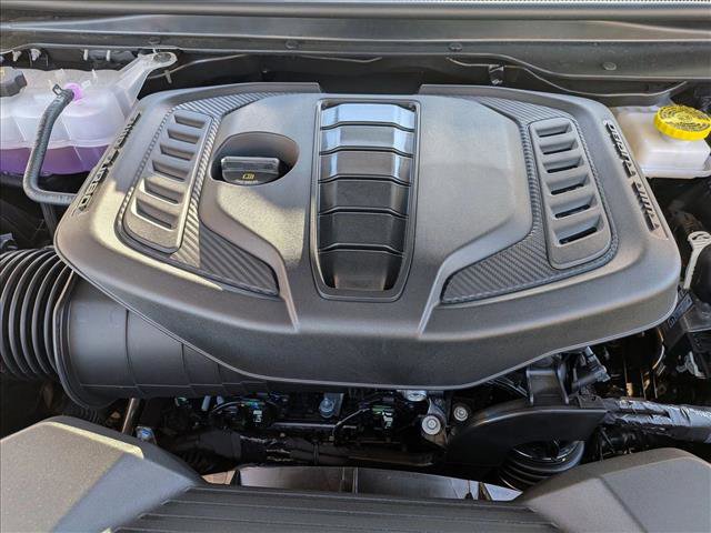 New 2026 Jeep Grand Wagoneer 4WD image 19