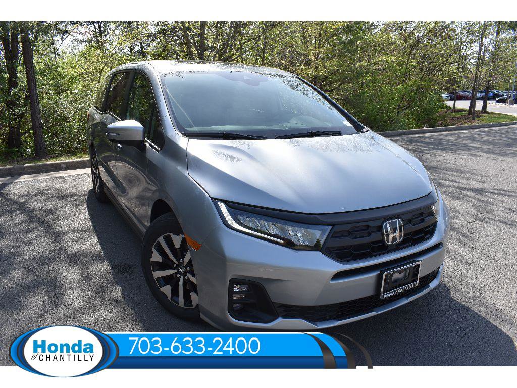 New 2026 Honda Odyssey EX-L image 1