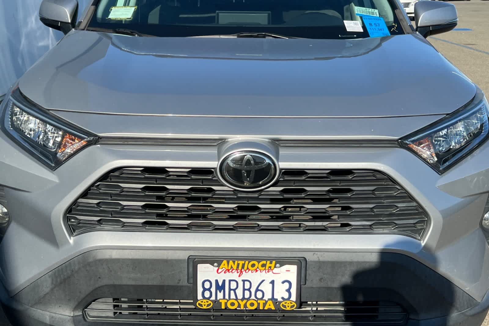 Used 2019 Toyota RAV4 XLE w/ Carpet Mat Package FWD image 12