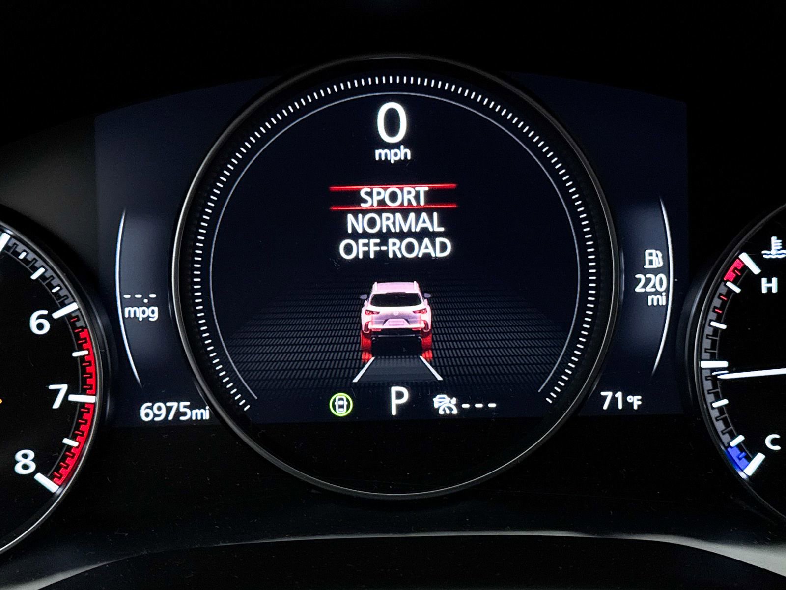 Certified 2025 MAZDA CX-50 2.5 Turbo w/ Accent Package image 11