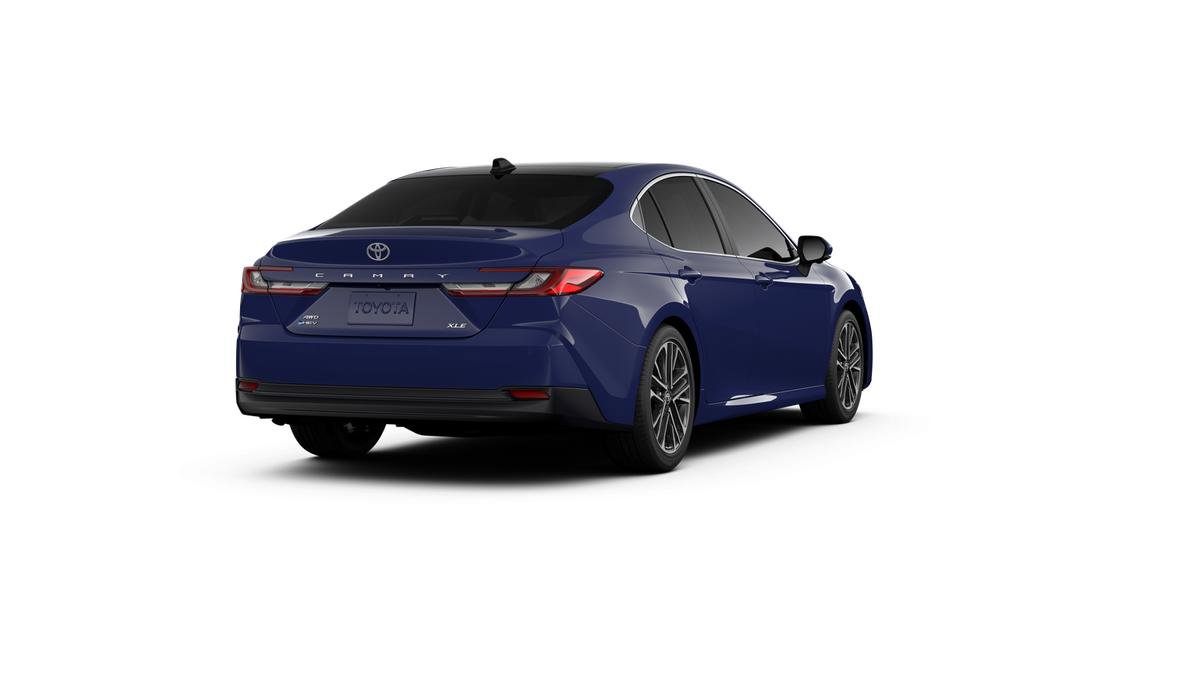 New 2026 Toyota Camry XLE image 9