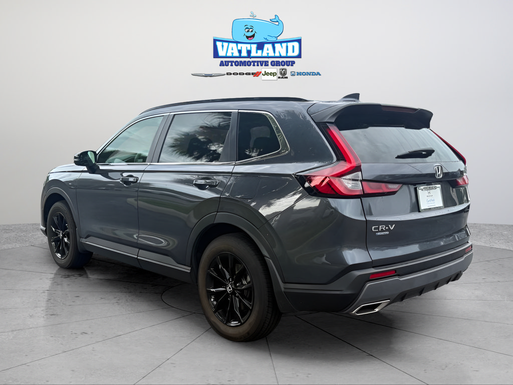 Certified 2024 Honda CR-V Sport image 3