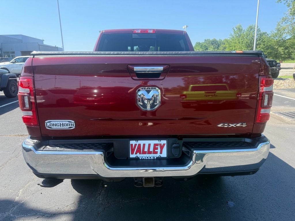 Certified 2019 RAM 2500 Limited AWD/4WD image 5