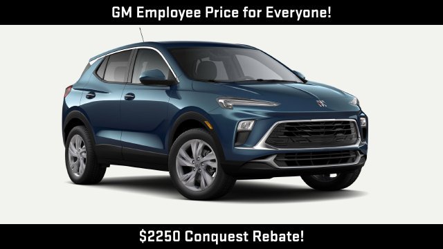 New 2026 Buick Encore GX Preferred w/ Comfort Package AWD/4WD image 6