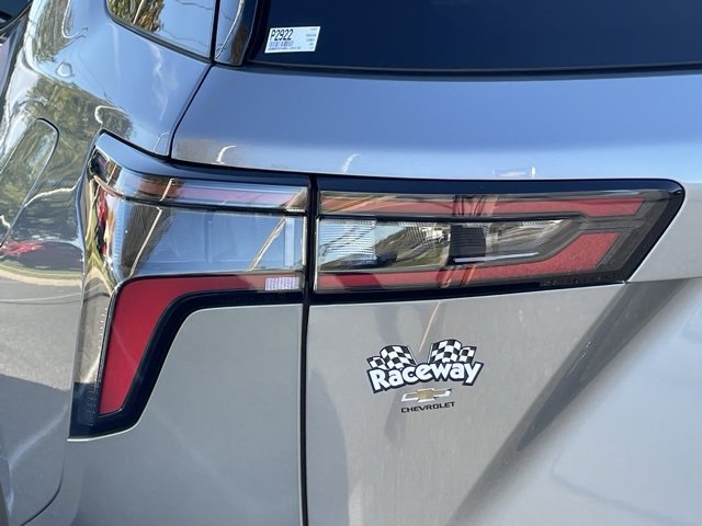 Certified 2025 Chevrolet Equinox ACTIV w/ Safety and Technology Package image 23