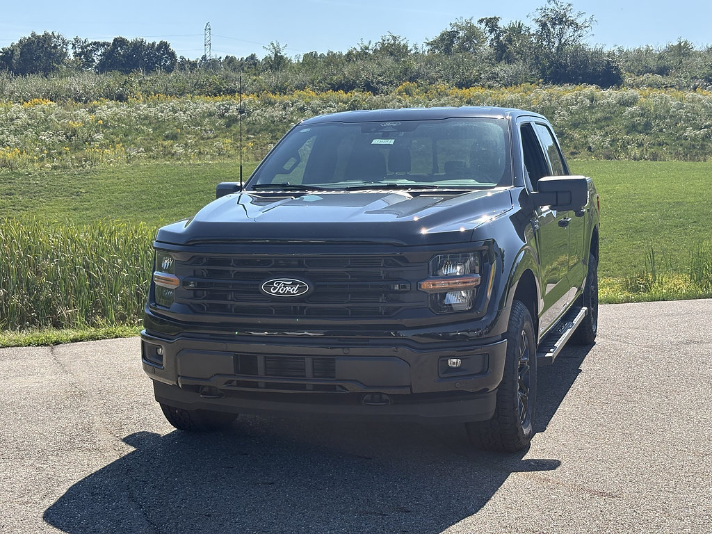 New 2026 Ford F150 XLT w/ Equipment Group 302A MID