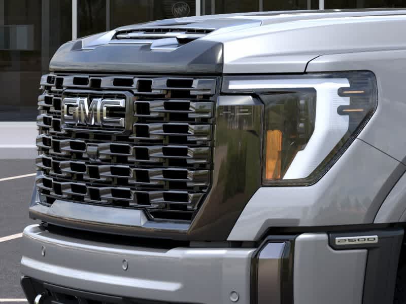 New 2026 GMC Sierra 2500 Denali Ultimate w/ Max Trailering Package AWD/4WD image 13