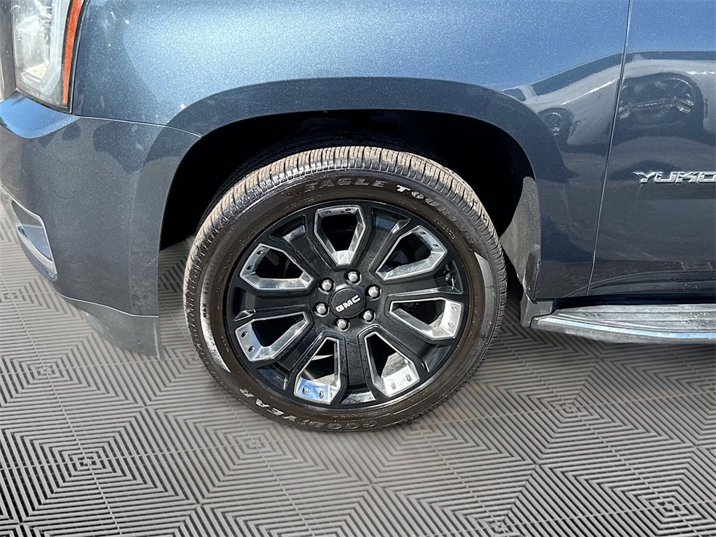 Used 2020 GMC Yukon SLT w/ Open Road Package image 35