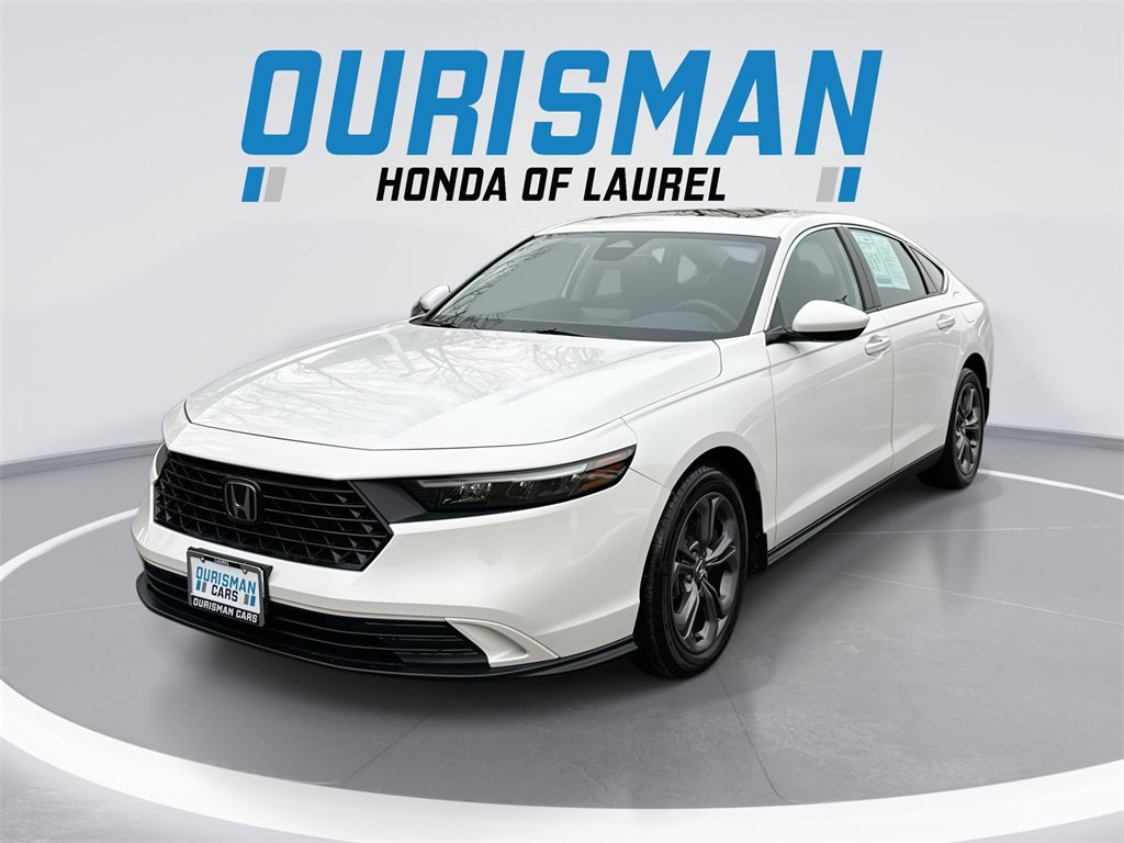 Used 2023 Honda Accord EX