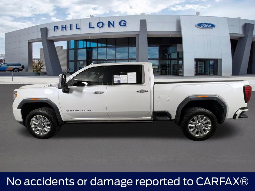 Used 2023 GMC Sierra 2500 Denali w/ Denali Ultimate Package image 2