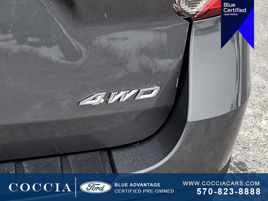 Certified 2022 Ford Explorer XLT w/ Equipment Group 202A image 30