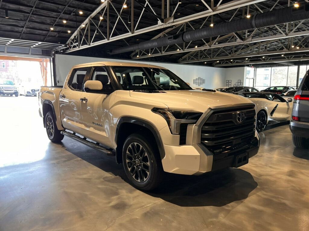 Used 2024 Toyota Tundra Limited w/ Power Package image 7