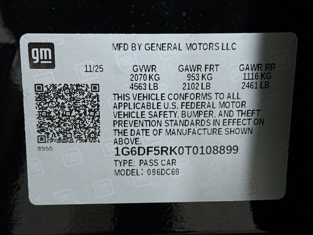 New 2026 Cadillac CT4 Premium Luxury image 33