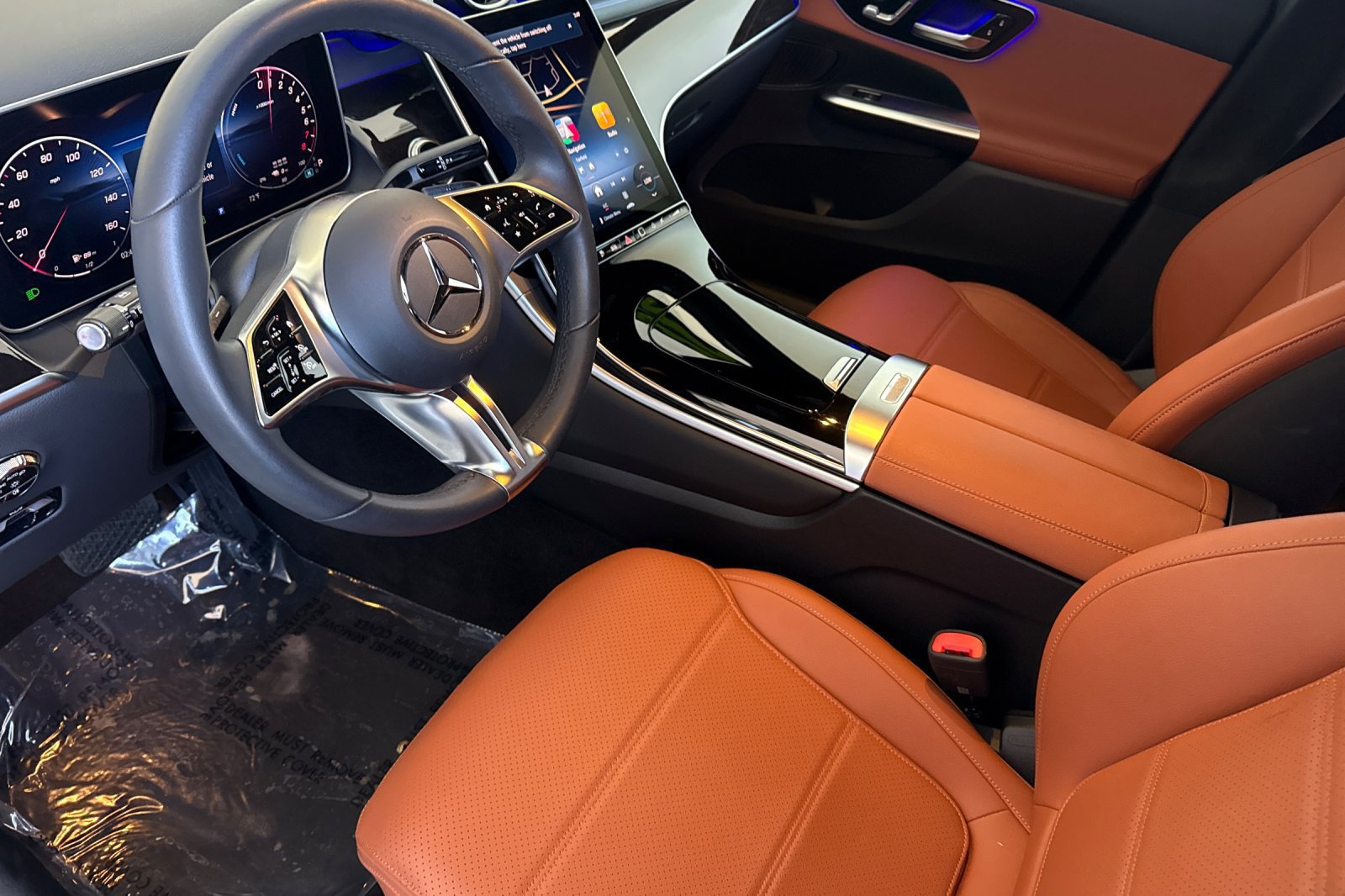 Certified 2025 Mercedes-Benz GLC 350e 4MATIC image 14