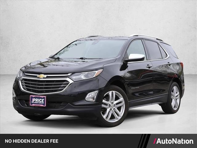 Used 2018 Chevrolet Equinox Premier